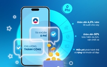 Nhận lương qua VietinBank, nhận ngay ưu đãi tài chính đặc biệt