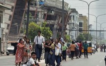 Việt Nam thăm hỏi Myanmar và Thái Lan sau động đất