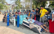 144 người chết sau động đất ở Myanmar, dự báo hàng chục ngàn người thiệt mạng