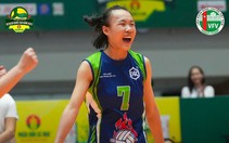 Lịch trực tiếp bóng chuyền ngày 29-3: Binh Chủng Thông Tin đại chiến HCĐG Lào Cai