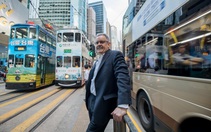 Hong Kong đứng đầu thế giới về hệ thống giao thông công cộng