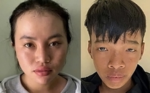 Bắt nhóm móc túi, trộm tiền du khách ở đồi cát Mũi Né