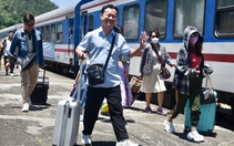 Đi tàu hỏa khám phá Bình Định qua tour du lịch độc đáo