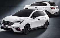 Ra mắt bản Honda City Drival, chỉ có 1.000 chiếc