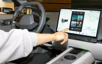 Hyundai hé lộ hệ thống thông tin giải trí Pleos Connect, tương đồng với Tesla