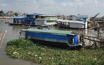 Nhà bè chợ nổi Cái Răng có khách rơi xuống sông bị đình chỉ vẫn đón khách, cơ quan chức năng nói gì?