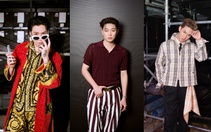 Ai đã làm nên xì tai trang phục cho Anh trai say hi concert?