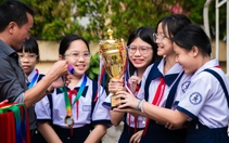 Trường THCS-THPT Trần Đại Nghĩa sẽ tuyển 350 học sinh lớp 6, khảo sát vào tháng 6