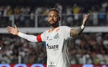 Neymar lại ghi siêu phẩm với cú đá phạt trực tiếp ở góc rất hẹp