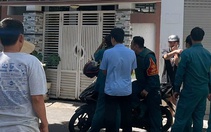 Chiến sĩ cảnh sát cơ động Bà Rịa - Vũng Tàu hy sinh khi khống chế đối tượng nghiện ma túy