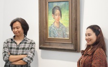 24 họa sĩ đương đại nổi bật góp tranh xây nhà cho người nghèo