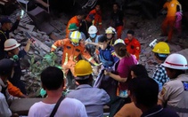 25 cán bộ công an cùng chó nghiệp vụ sắp đến Myanmar hỗ trợ khắc phục hậu quả động đất