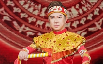 Quốc Đại 'kể chuyện' 50 năm thống nhất đất nước bằng âm nhạc