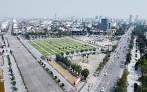 Thành phố Vinh sẽ lấy tên gọi nào cho 3 phường mới?