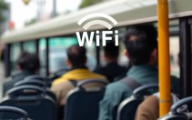Hàn Quốc cung cấp WiFi miễn phí trên các tuyến xe buýt đường dài