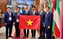 37 học sinh được chọn vào đội tuyển quốc gia thi Olympic quốc tế và khu vực năm 2025