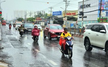 Thời tiết hôm nay 1-4: Bắc Bộ hửng nắng, Nam Bộ có nơi mưa to