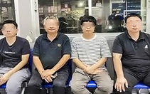 Thái Lan điều tra công ty xây dựng Trung Quốc liên quan tòa nhà sập do động đất ở Bangkok
