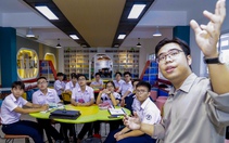 Tuyển sinh lớp 10 ở TP.HCM: Lớp chuyên căng thẳng, lớp thường dễ thở