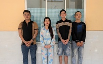 Bị chọc ghẹo, cô gái kêu bạn trai đến quán nhậu đánh dằn mặt người khác ở Thủ Đức