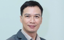 Giáo sư vật lý làm hiệu trưởng Trường đại học Khoa học sức khỏe
