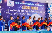 Bệnh viện Quốc tế Tâm Trí Hồng Ngự khai trương CT Scanner 160 lát