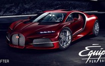 Bugatti hét giá sơn xe hơn 9 tỉ, mua trọn bộ 'bia kèm lạc' tốn thêm gần 120 tỉ đồng