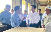Bí thư Cần Thơ chỉ đạo sớm tái khởi động dự án Bệnh viện Ung bướu ‘8 năm xây không xong’