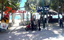 Ngoài các khách sạn 4-5 sao, còn ai được phép thuê bãi biển Nha Trang?