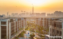 The Global City - Trung tâm mới của TP.HCM đã hiện thực hóa
