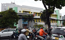 Trụ sở dôi dư thành sân chơi cộng đồng