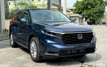 Tin tức giá xe: Honda CR-V giảm giá 100 triệu đồng tại đại lý