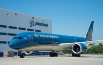 Vietnam Airlines 'bắt tay' với CitiBank trị giá 560 triệu USD