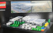 Giới sưu tầm săn lùng bộ xếp hình nhà máy Lego Việt Nam