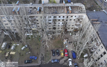 Ukraine nói Nga phóng hàng chục drone tấn công Kiev, Nga tố Ukraine vi phạm thỏa thuận