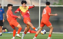 U17 Việt Nam quyết đoạt vé dự World Cup