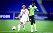 U17 UAE chọn giải pháp nào trước U17 Việt Nam?
