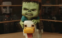 Các rạp chiếu đau đầu vì cơn sốt hò hét, ném bắp tung tóe từ A Minecraft Movie