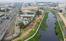 Ban Quản lý dự án đầu tư xây dựng hạ tầng đô thị TP.HCM tinh gọn bộ máy sau hợp nhất