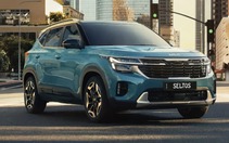 Kia Seltos sẽ có bản hybrid chủ lực trên thế hệ mới