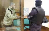 Mỹ kêu gọi Nga thả cụ ông Mỹ bị bắt với cáo buộc đánh thuê cho Ukraine
