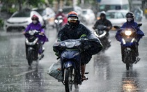 Thời tiết hôm nay 12-4: Miền Nam ngày nắng, chiều mưa, miền Bắc mưa to