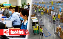 Điểm tin 8h: TP.HCM tạm dừng tuyển viên chức; Người bán trên Amazon khóc ròng