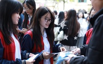 Chỉ tiêu tuyển sinh lớp 10 tại Hà Nội năm 2025: 79.740 suất vào 122 trường công lập