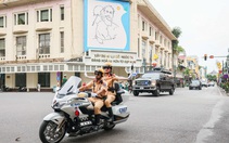 Hà Nội phân luồng phục vụ đoàn khách quốc tế thăm Việt Nam