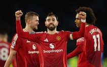 Lịch trực tiếp bóng đá châu Âu 13-4: Liverpool, Man United, Real Madrid ra sân
