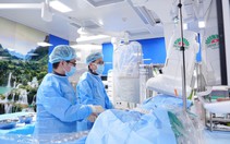 Cứu sống bệnh nhân hẹp stent mạch vành và suy thận