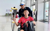 Sân Mỹ Đình xấu và tiềm ẩn nguy cơ chấn thương cỡ nào?