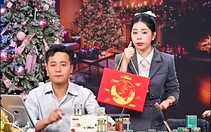 Yến sào LoiNest được Quang Linh Vlogs và Hằng Du Mục quảng cáo rầm rộ trên TikTok, sản xuất ở đâu?