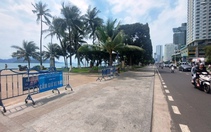 Chấm dứt giao tư nhân giữ xe thu tiền ở bãi biển Nha Trang